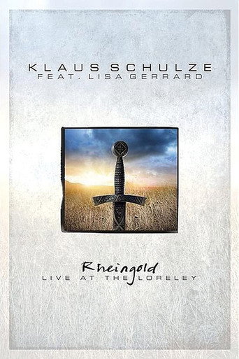 Klaus Schulze feat. Lisa Gerrard -  Rheingold - Live At The Loreley movie poster