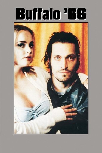 Buffalo '66 movie poster