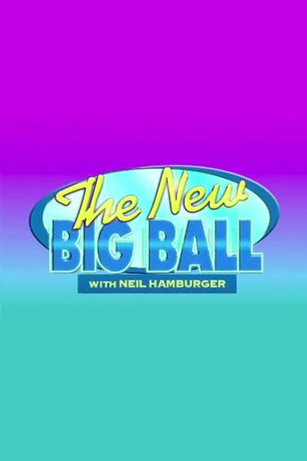The New Big Ball with Neil Hamburger movie poster