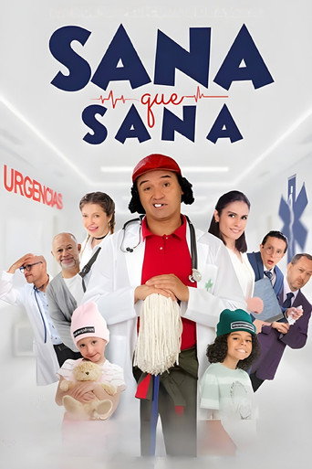 Sana que sana movie poster