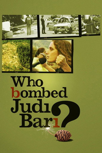 Who Bombed Judi Bari? movie poster