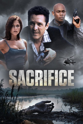 Sacrifice movie poster