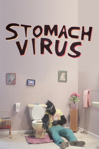 Stomach Virus movie poster