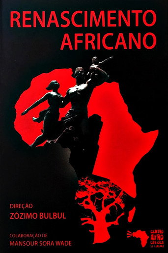 Renascimento Africano movie poster