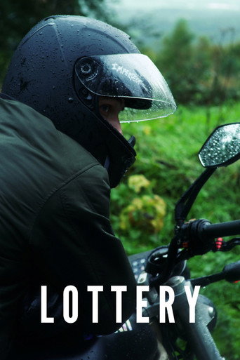 Lottery movie poster