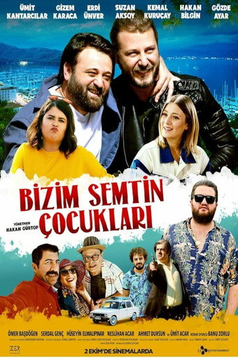 Bizim Semtin Çocukları movie poster