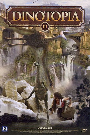 Dinotopia 3: The Election movie poster