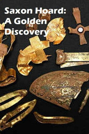 Saxon Hoard: A Golden Discovery movie poster