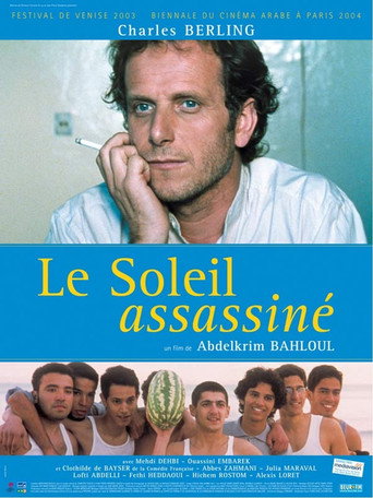 The Sun Assassinated movie poster