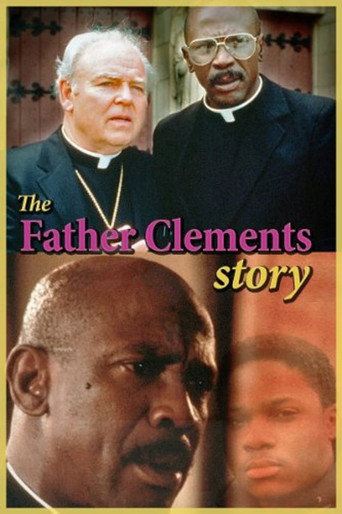 The Father Clements Story movie poster