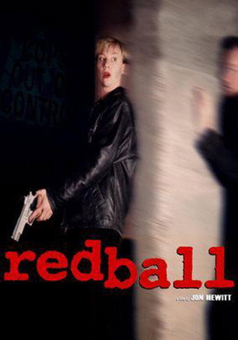 Redball movie poster