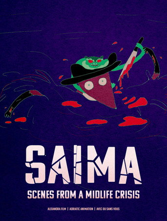 Saima - Scenes from a Midlife Crisis movie poster