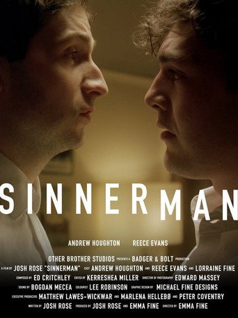 Sinnerman movie poster