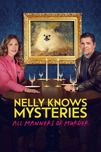 Nelly Knows Mysteries: All Manners of Murder movie poster