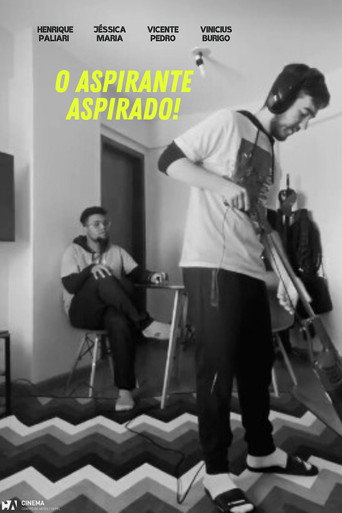 O Aspirante Aspirado! movie poster