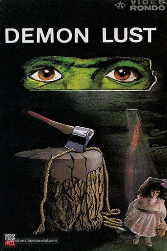 Savage Encounter movie poster