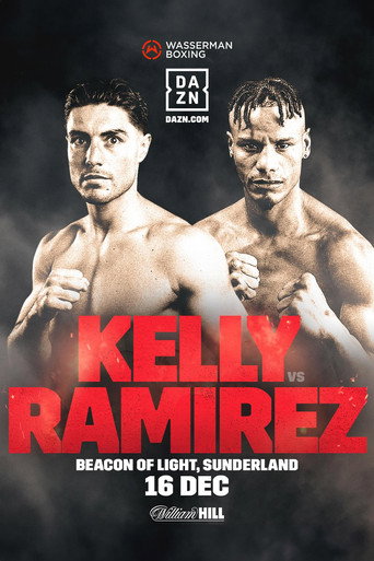 Josh Kelly vs. Placido Ramirez movie poster
