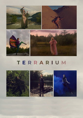Terrarium movie poster