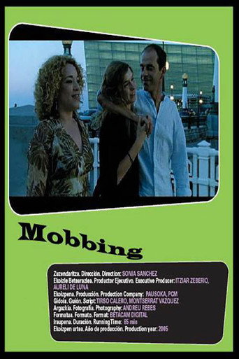 Mobbing movie poster