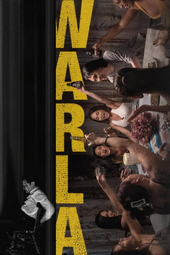 Warla movie poster