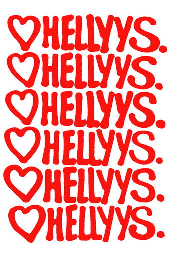 Hellyys movie poster