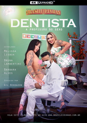 Dentista - A Profissão do Sexo movie poster