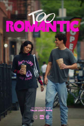 Too Romantic movie poster