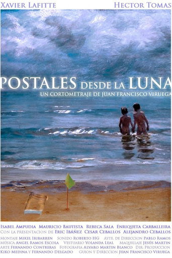 Postcards from the Moon movie poster