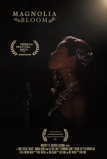 Magnolia Bloom movie poster