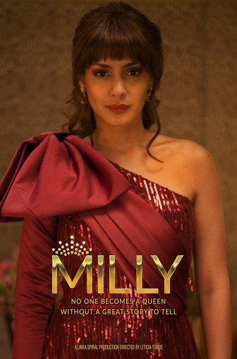 Milly: Queen of Merengue movie poster