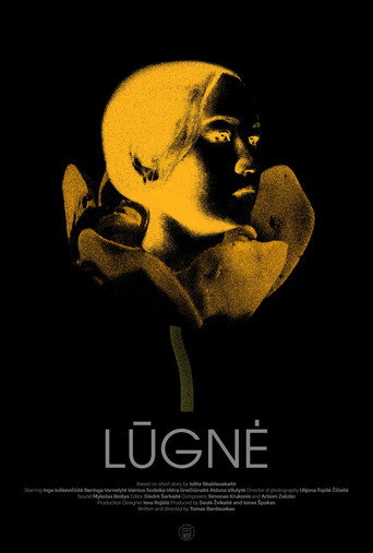 Lūgnė movie poster
