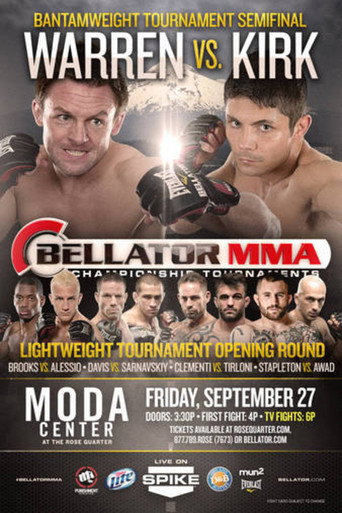 Bellator 101 movie poster