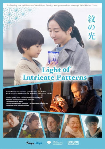 Light of Intricate Patterns movie poster