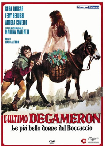 The Last Decameron: Adultery in 7 Easy Lessons movie poster