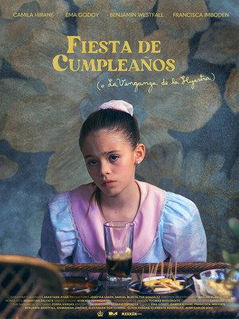 Birthday Party (Or the Revenge of the Stepdaughter) movie poster