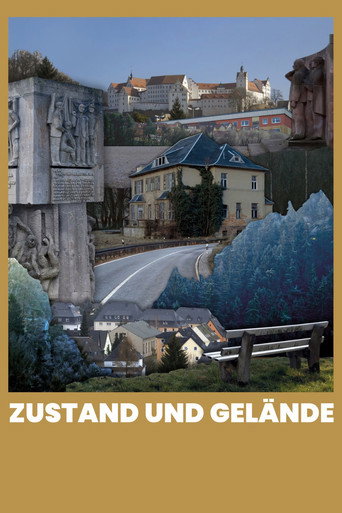 Status and Terrain movie poster