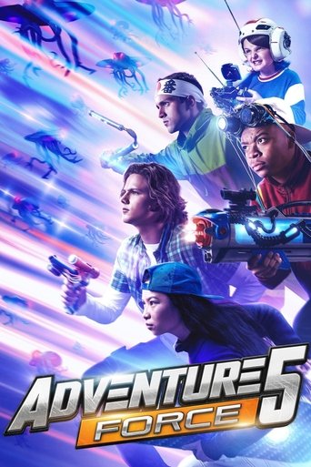 Adventure Force 5 movie poster
