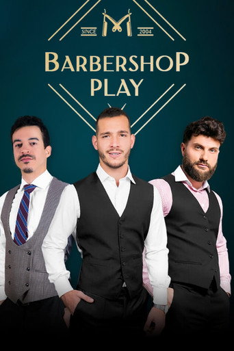Barbershop Play movie poster