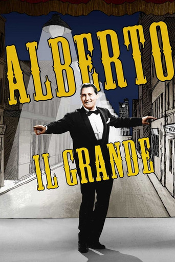 Alberto il grande movie poster