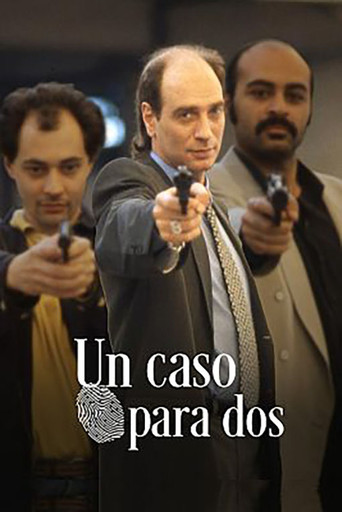 Un caso para dos movie poster