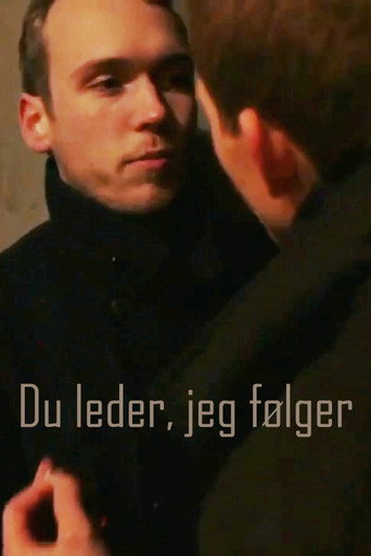 You Lead, I Follow movie poster