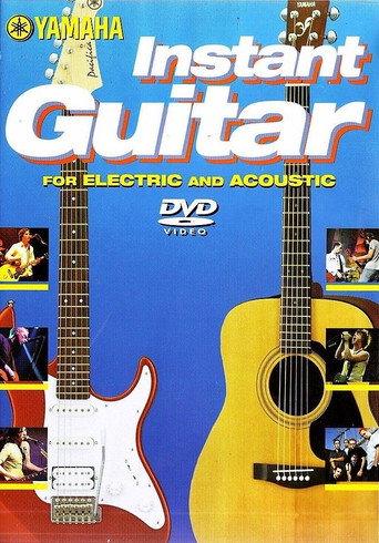 Instant Guitar movie poster