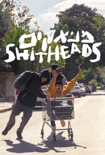 Shitheads movie poster