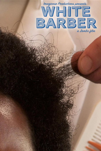 White Barber movie poster