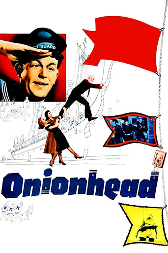 Onionhead movie poster