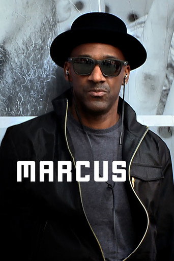 Marcus movie poster