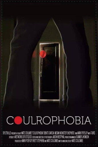 Coulrophobia movie poster