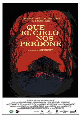 Que el cielo nos perdone movie poster