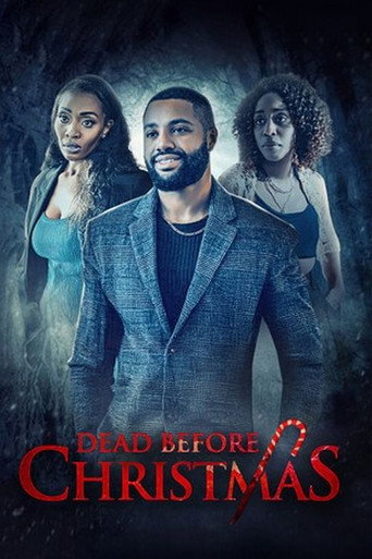 Dead Before Christmas movie poster