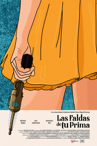 Your Cousin's Skirts movie poster